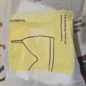 Truekind wireless bra 3XL